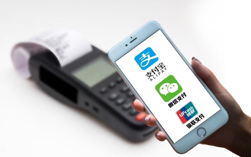 刷臉支付案例展示